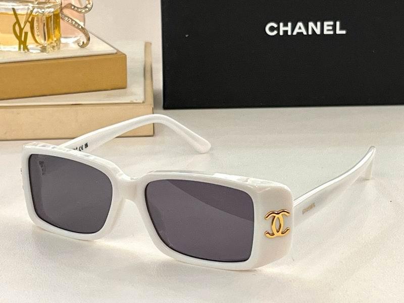 Chanel Sunglasses 342